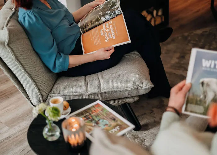 Witte Berken Natuurhotel Epe